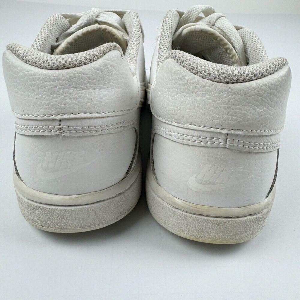 Nike Son of Force Athletic Shoes Youth 615153-109 White Sneakers Size 5.5Y - Picture 8 of 13